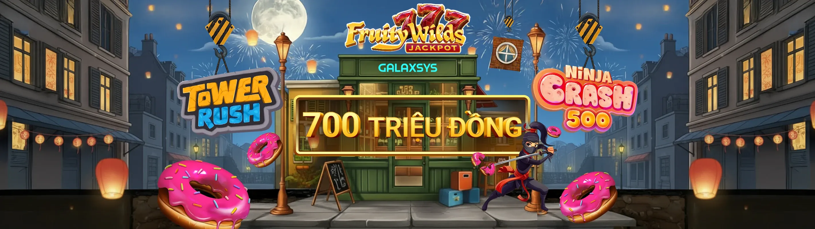 Hình ảnh chính AF88 Nổ Hủ Jackpot