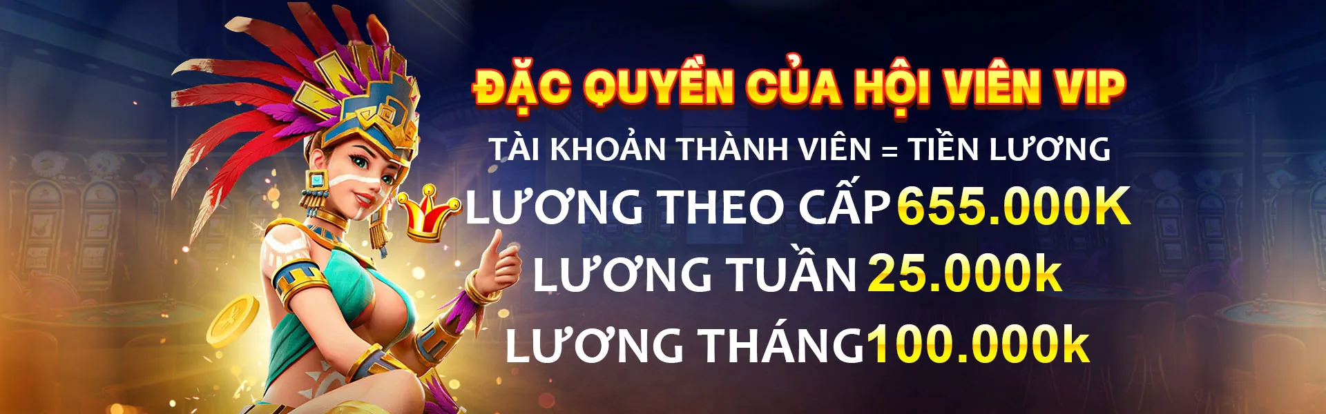 Hình ảnh đại diện chương trình VIP af88 Nổ Hủ